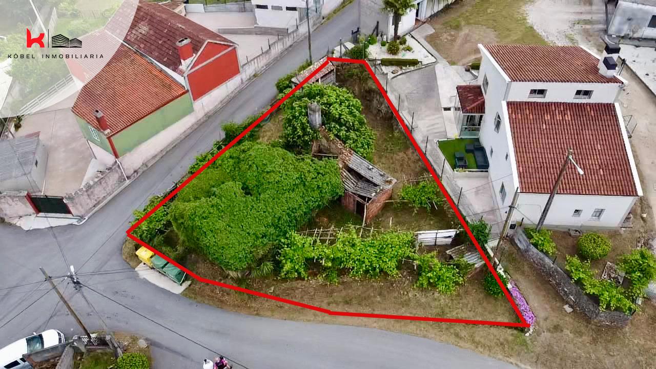 Casa de campo en venta en Pontevedra