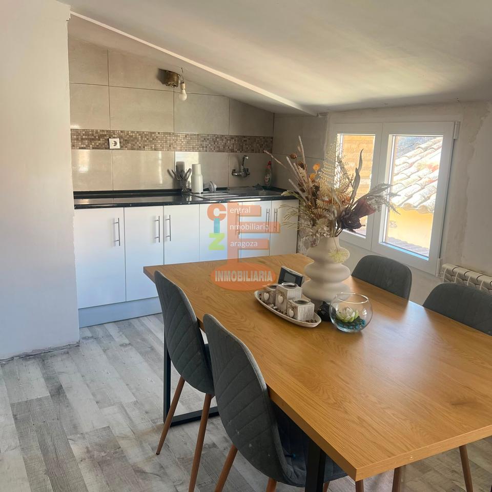 Chalet en venta en Zaragoza