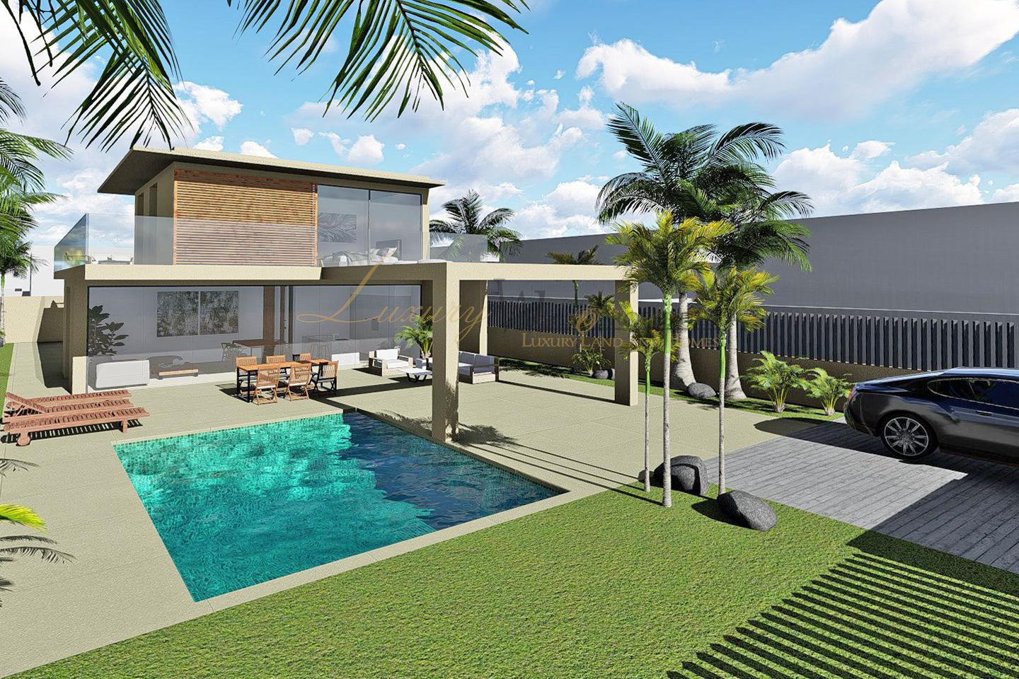 Chalet en venta en Santa Cruz de Tenerife