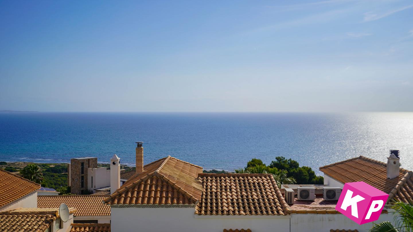 Bungalow en venta en Alicante