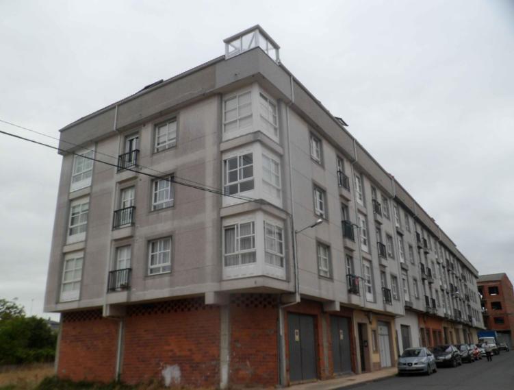 Piso en venta en A Coruña