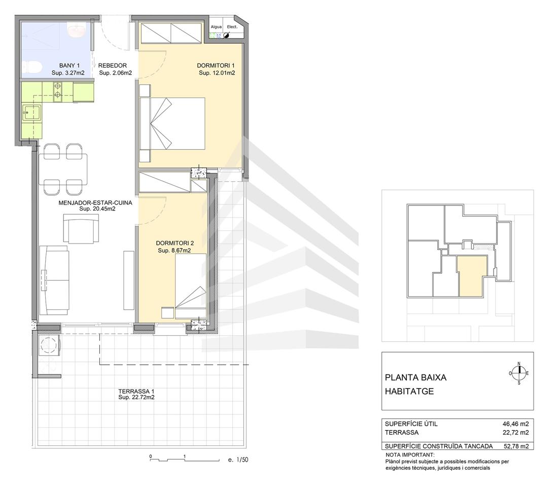 pisos en solsona · la-carrera-25280 125000€