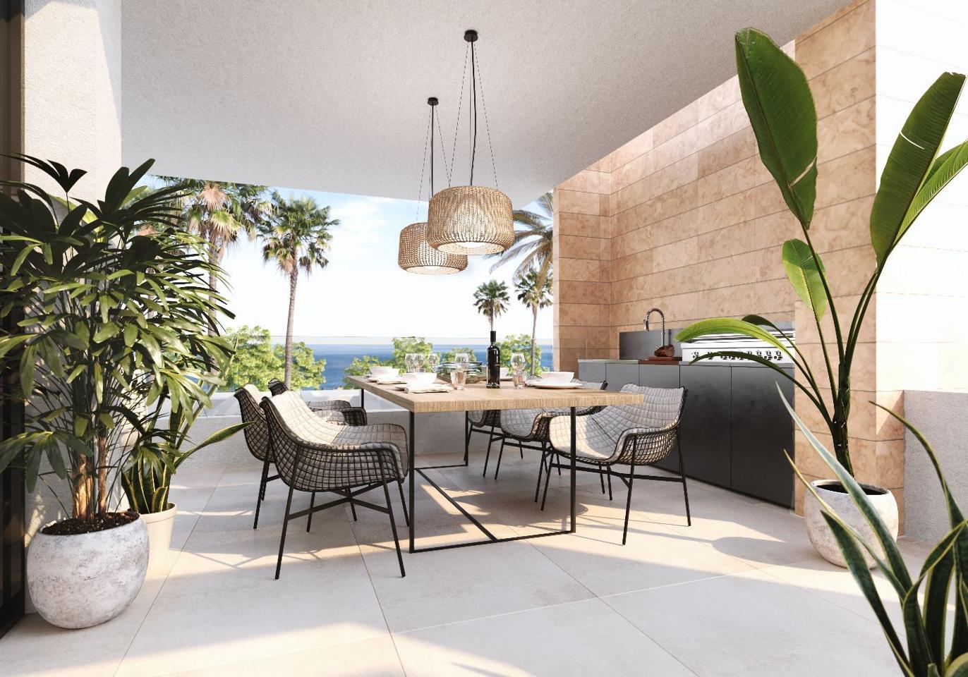 Piso en venta en Málaga