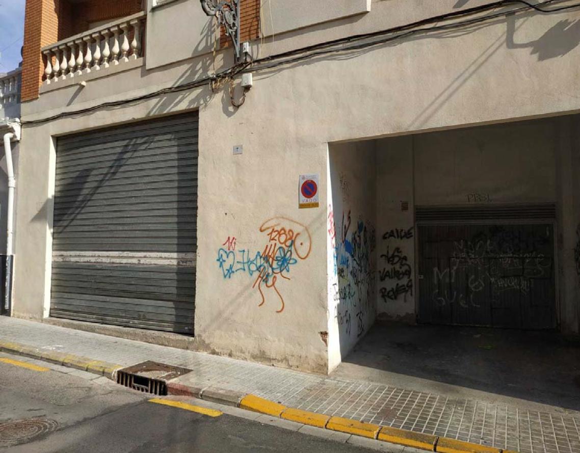 Local en venta en Valencia