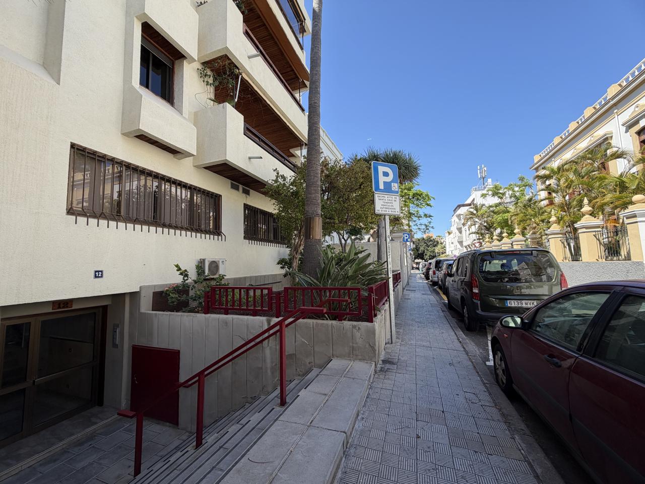 Oficina en Calle General Antequera, Santa Cruz de Tenerife, Santa Cruz de Tenerife de 128 m2
