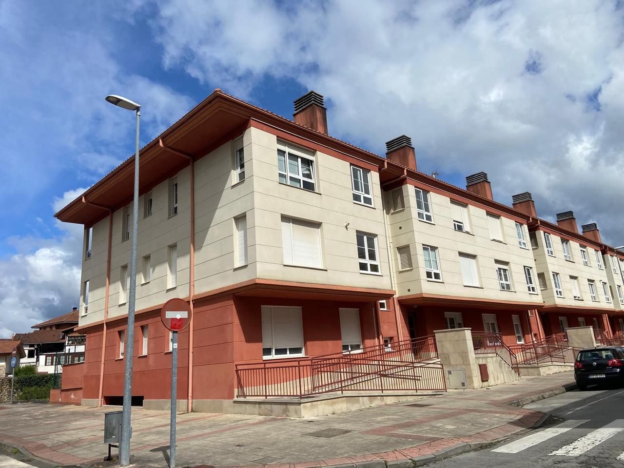 piso en otxandio · calle-indusibide-48210 229000€