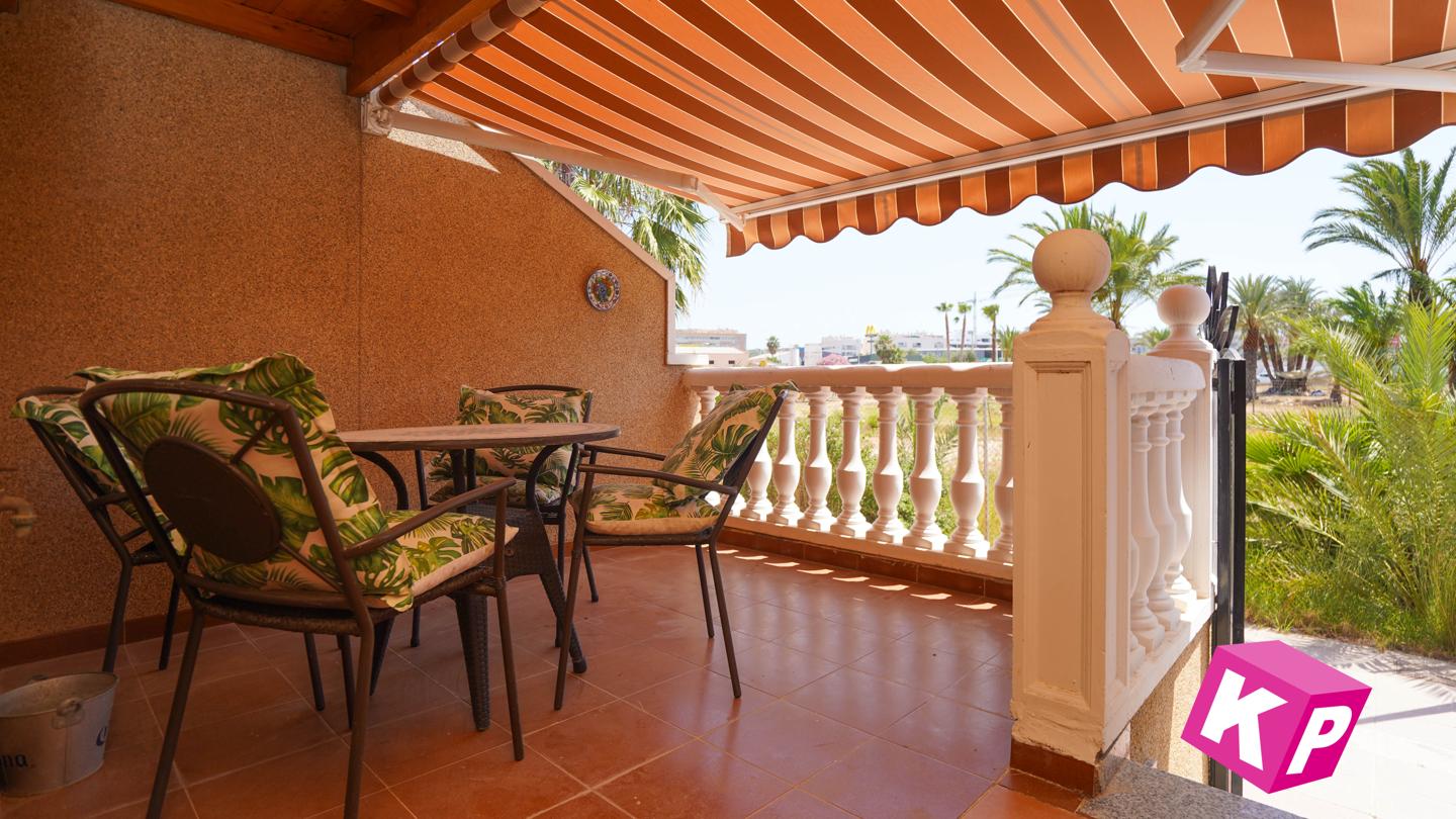 Bungalow en venta en Alicante