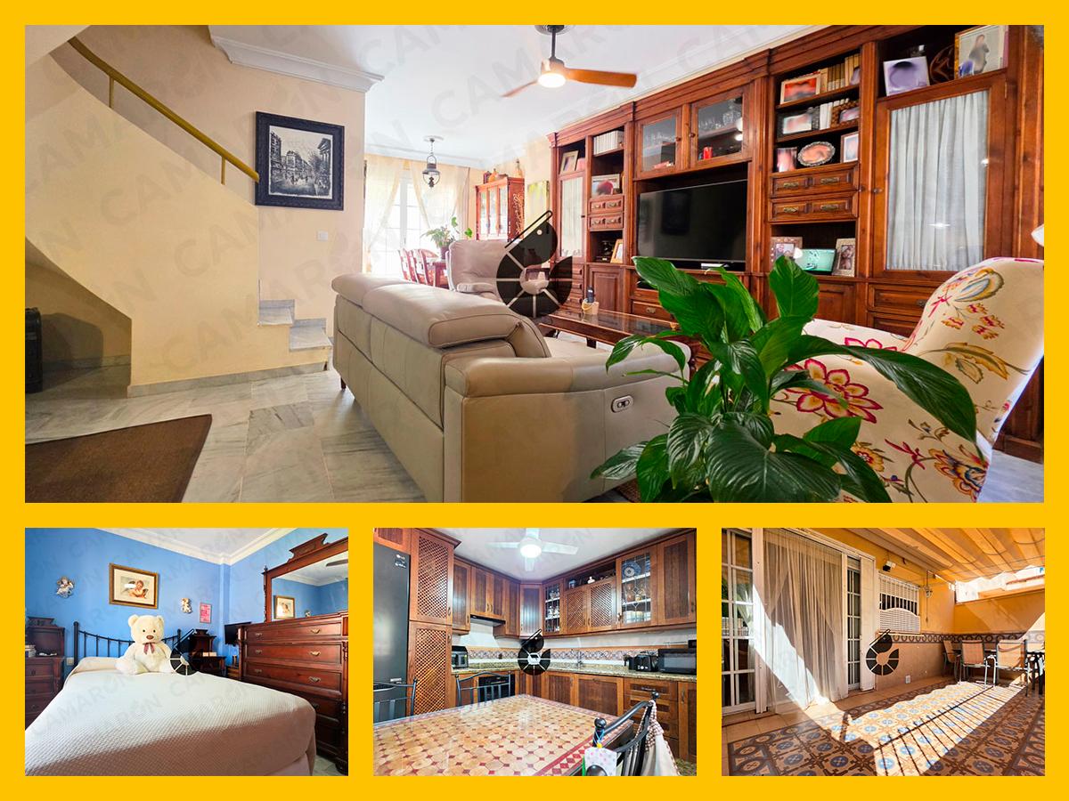 Adosado en venta en Mairena del Aljarafe de 192 m2 REF:04303