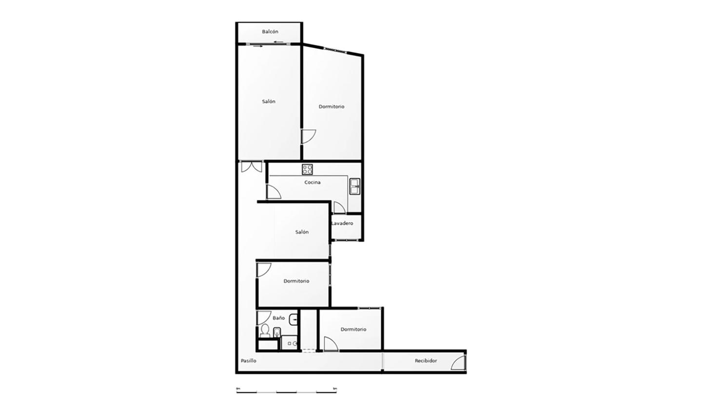 pisos en mollet-del-valles · carrer-de-ramon-casas-08100 281750€