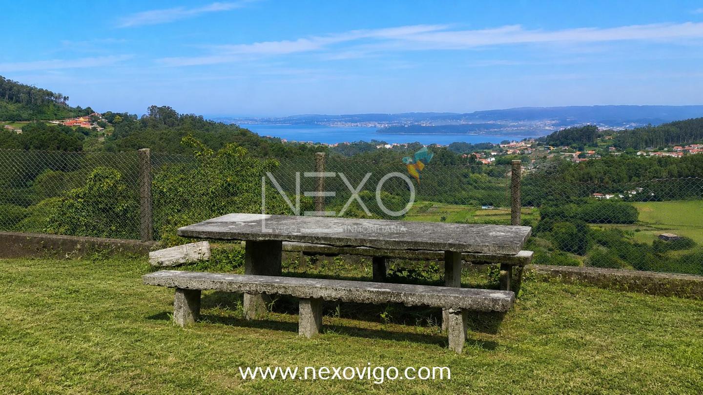 Chalet en venta en Pontevedra