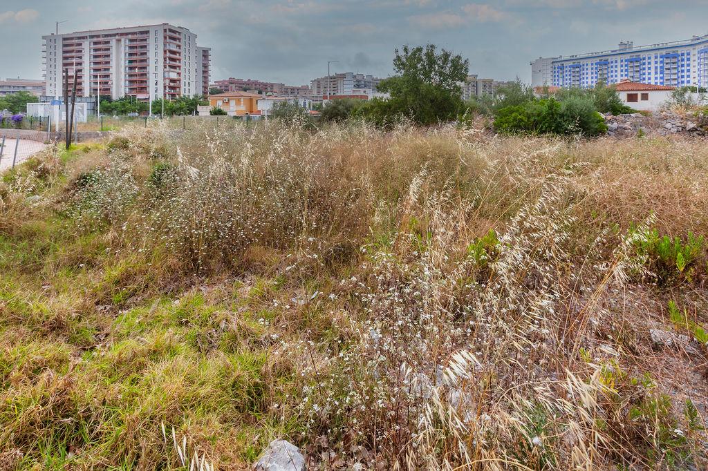 Terreno en venta en Valencia