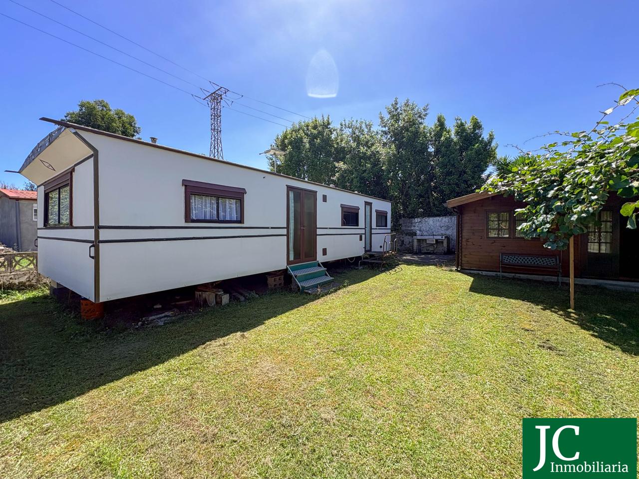 Bungalow en Sollagua, Cantabria de 46 m2