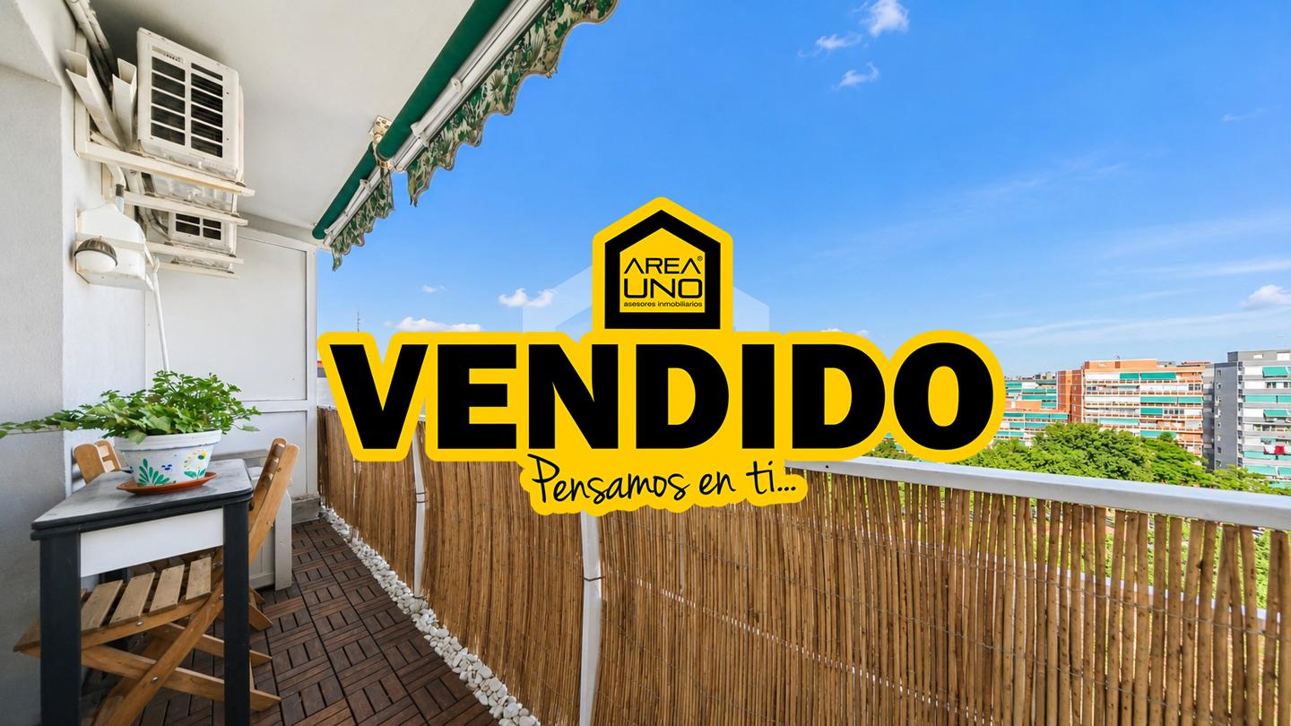 Piso en El Arroyo - La Fuente, Fuenlabrada, Madrid de 82 m2