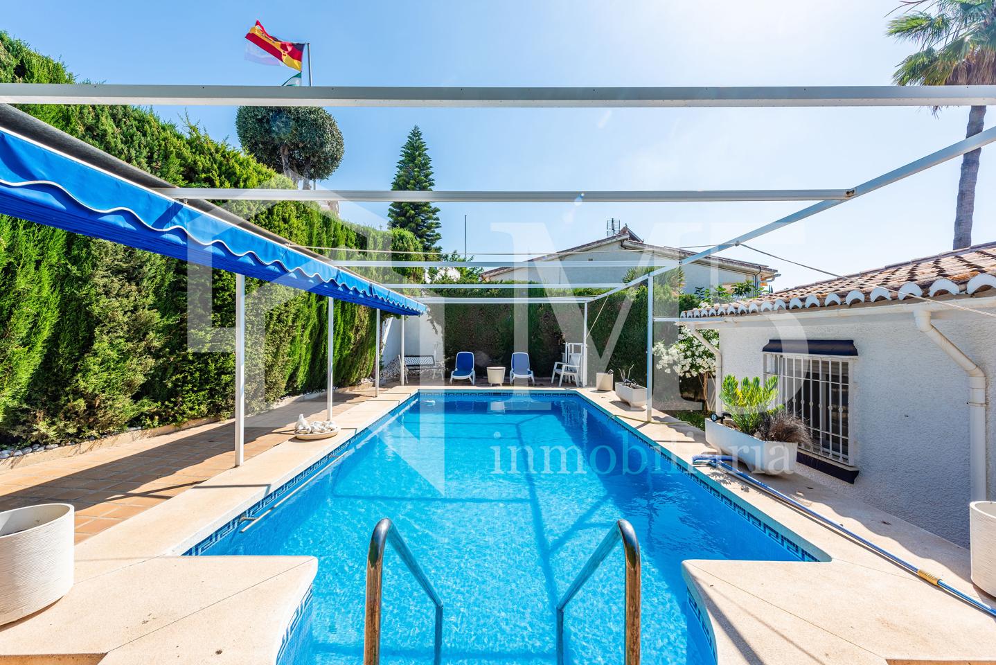 Chalet en venta en Málaga