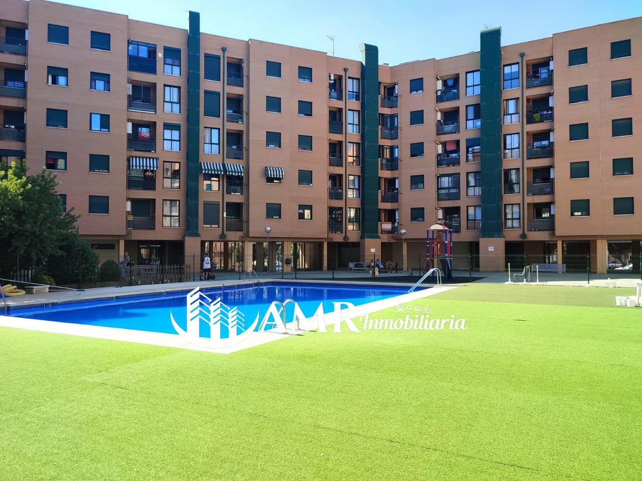 Piso en Parla, Madrid de 149 m2