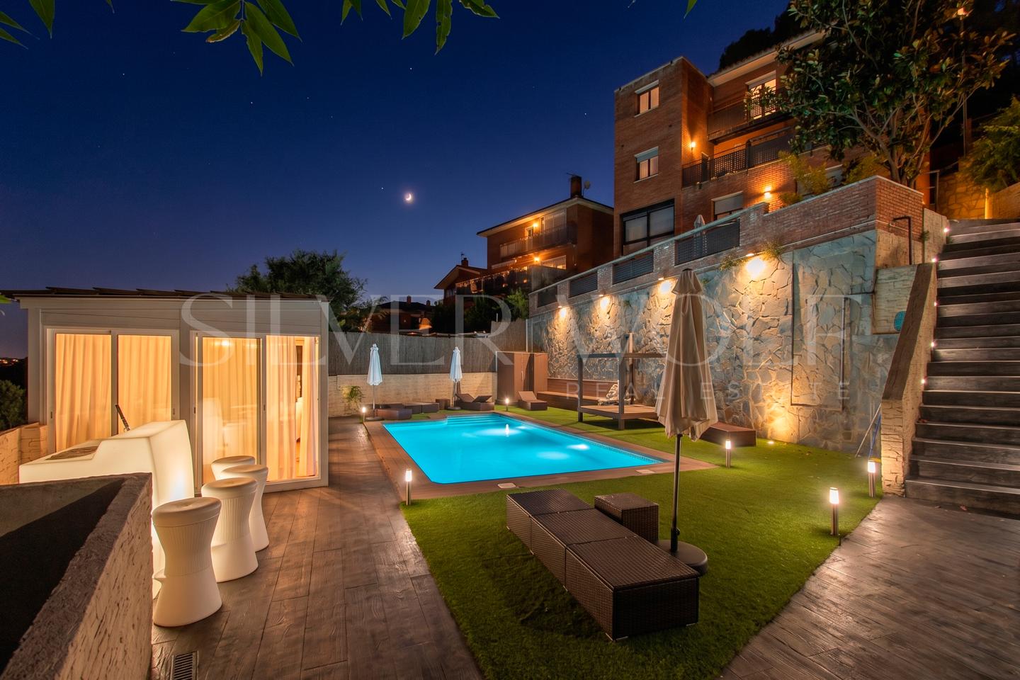 Casa / chalet en Avinguda Espanya, Cervelló, Barcelona de 284 m2