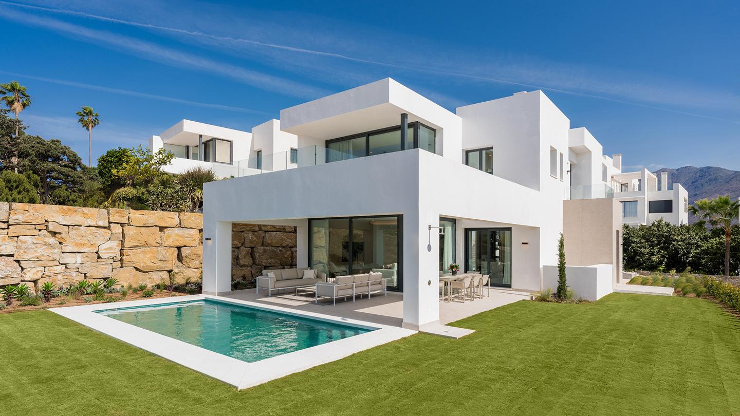 Chalet en venta en Málaga