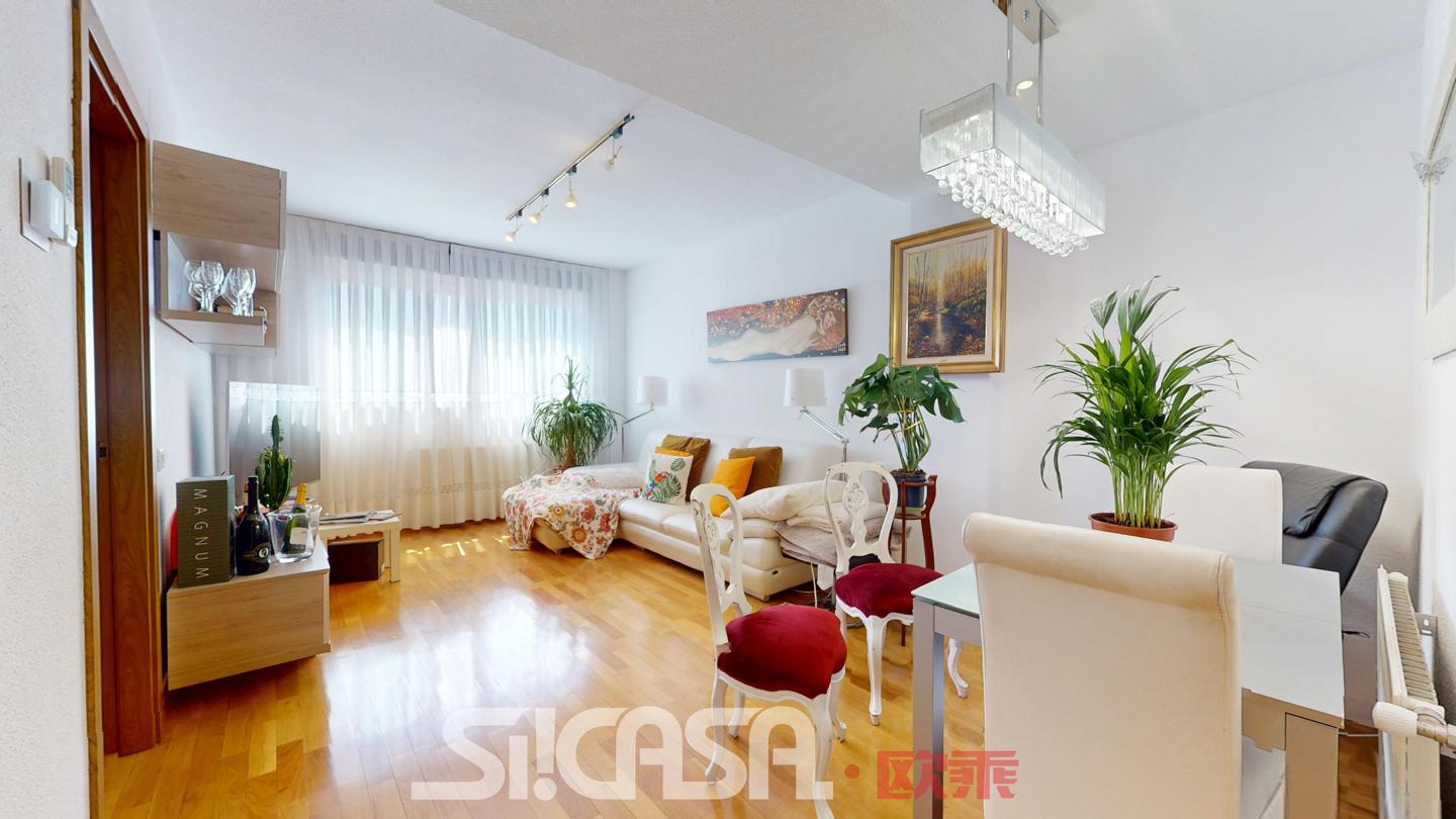 Piso en venta en Madrid