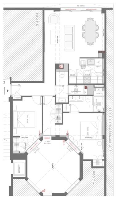 pisos en madrid · calle-de-maldonado-28006 1389000€