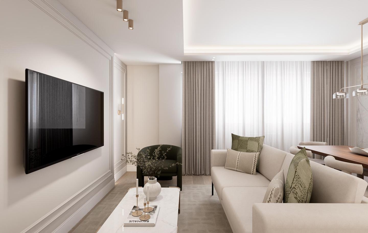 pisos en madrid · calle-de-maldonado-28006 1389000€