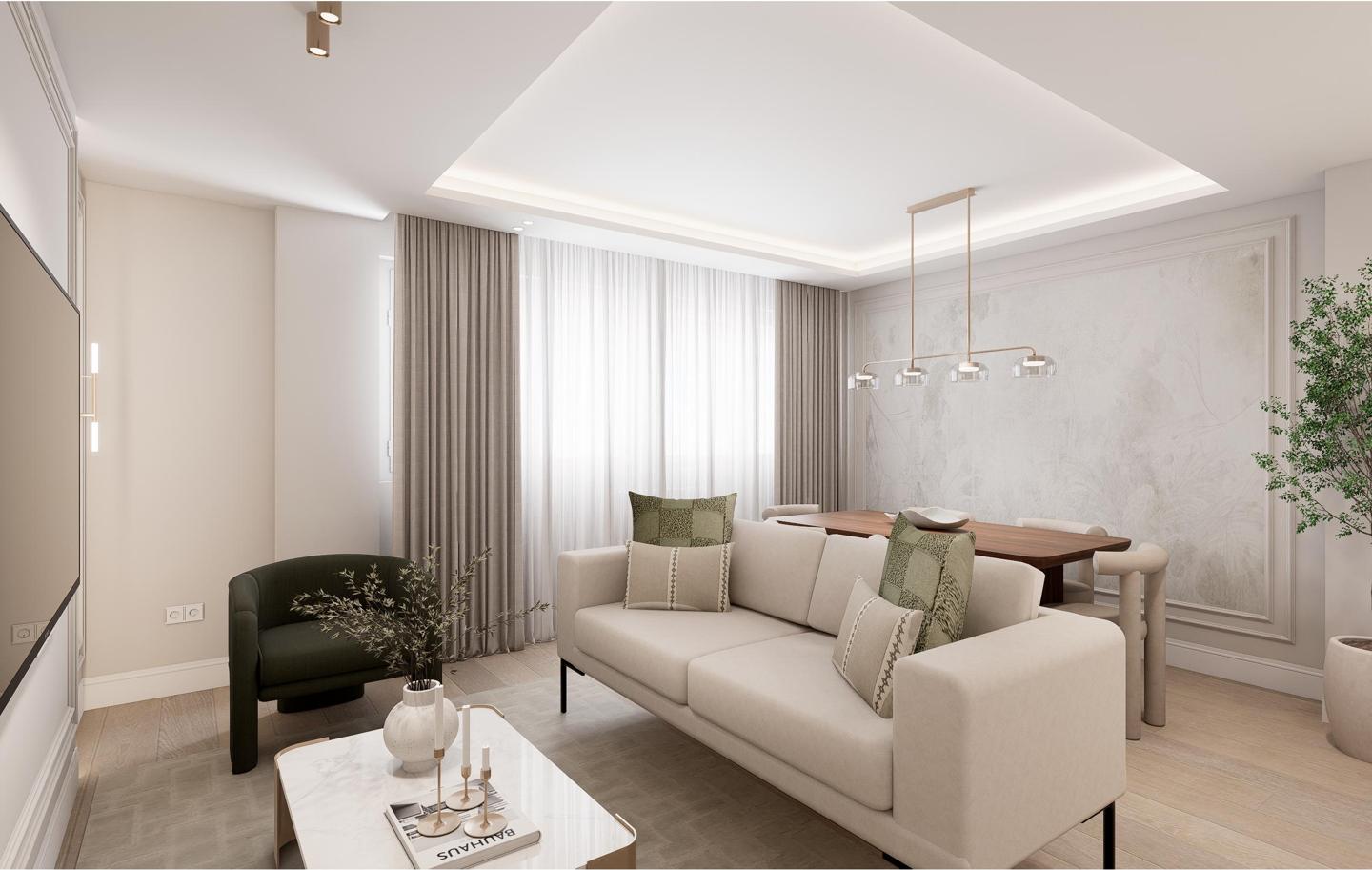pisos en madrid · calle-de-maldonado-28006 1389000€