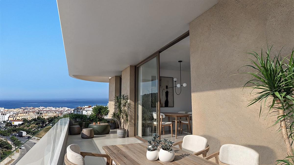 Piso en venta en Málaga