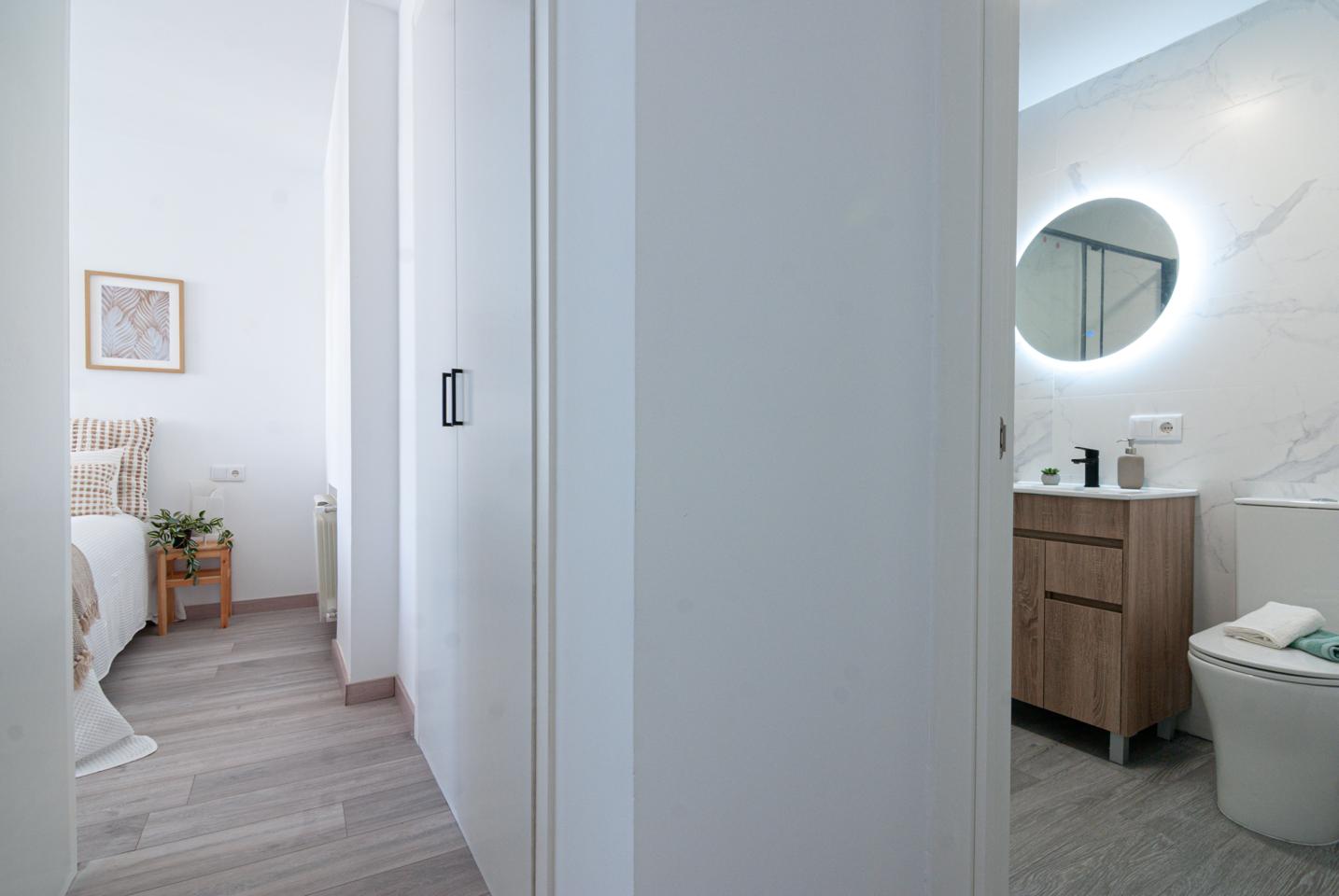 Piso · Madrid · 4 hab.