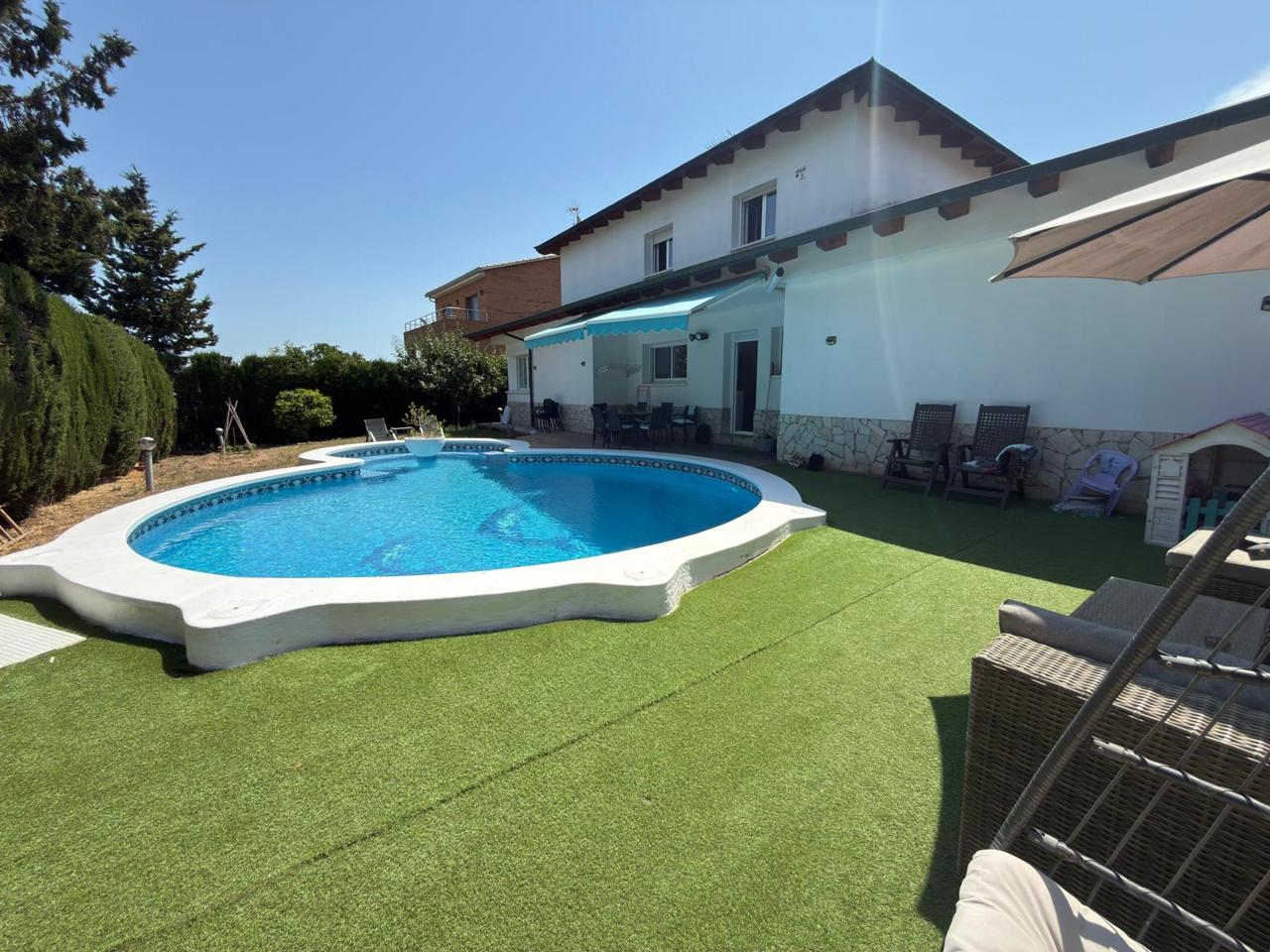 Chalet en venta en Barcelona