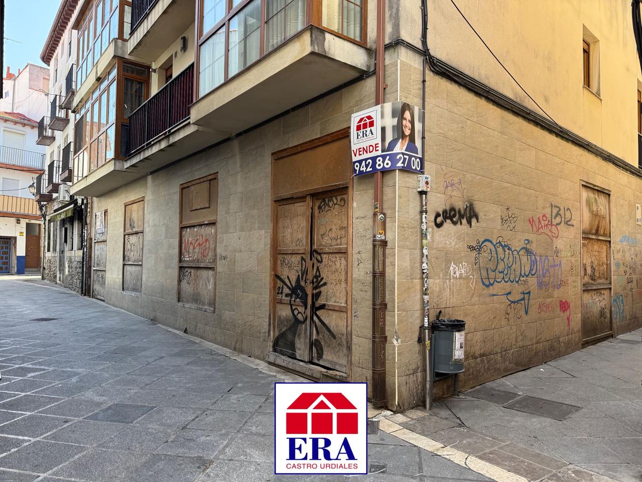Local en Cantón La Rua 2, Castro-Urdiales, Cantabria de 137 m2