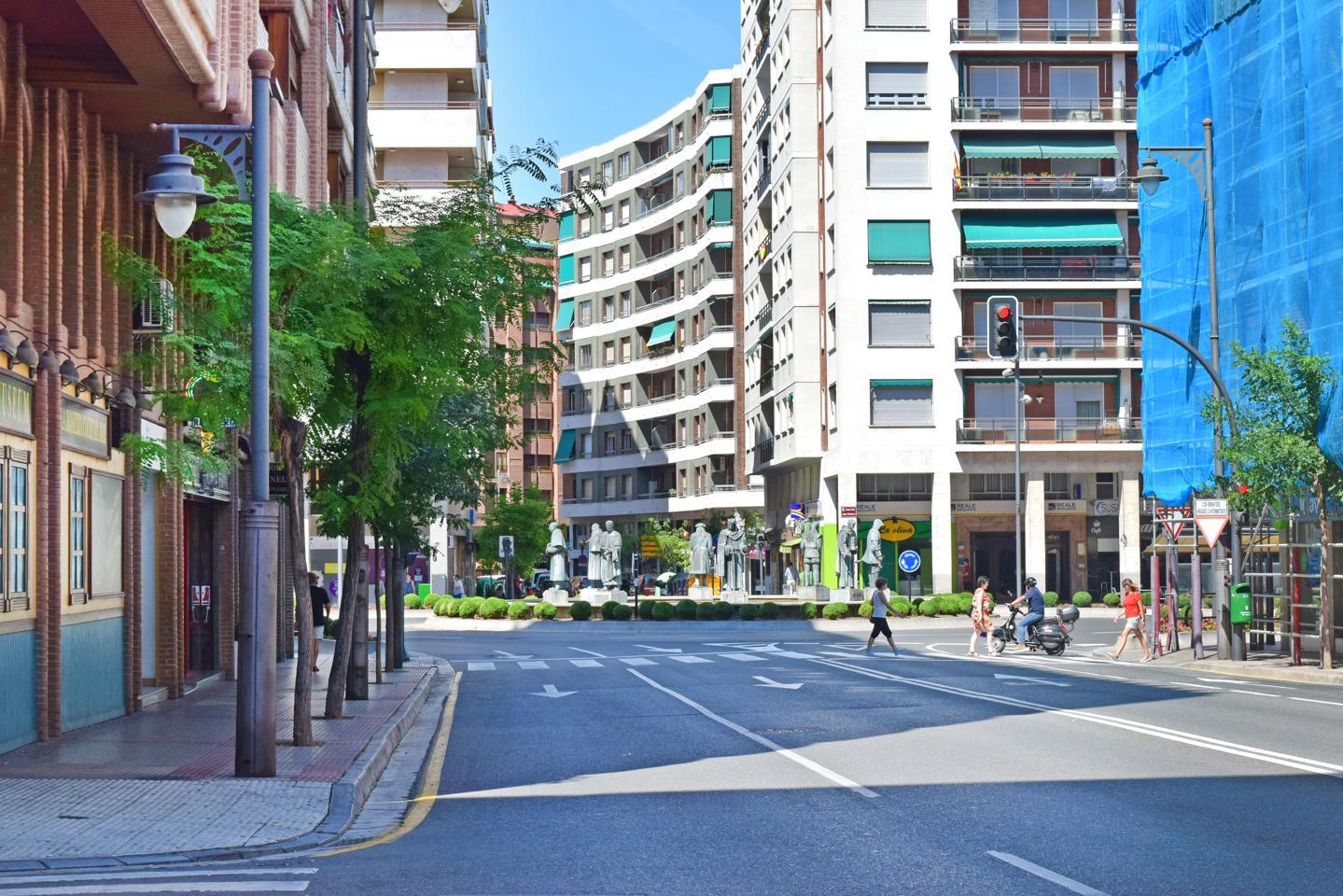 Apartamento en venta en Logroño zona Calle Chile, 26002