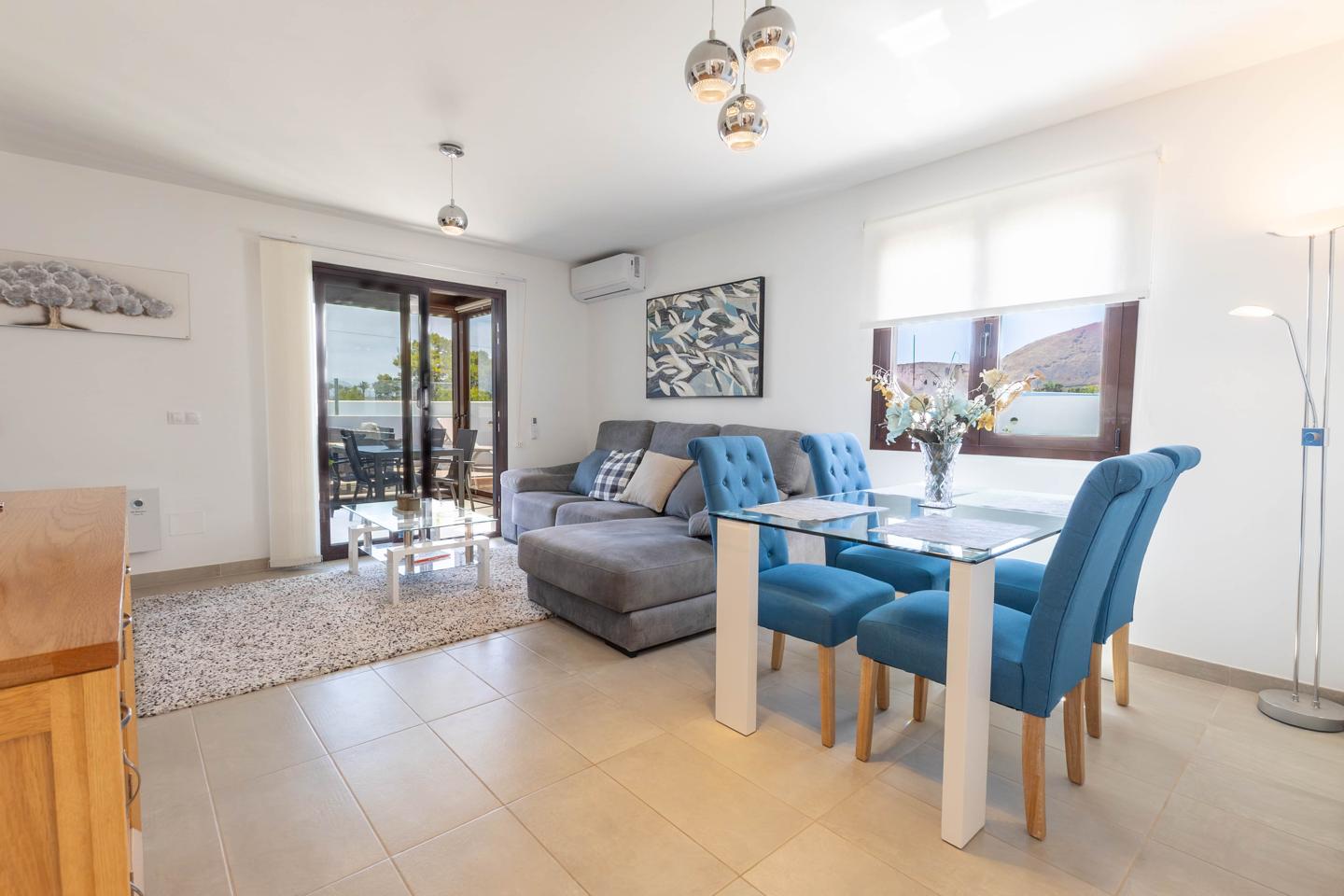 Exquisite 3 Bed Villa With Views & Pool Access