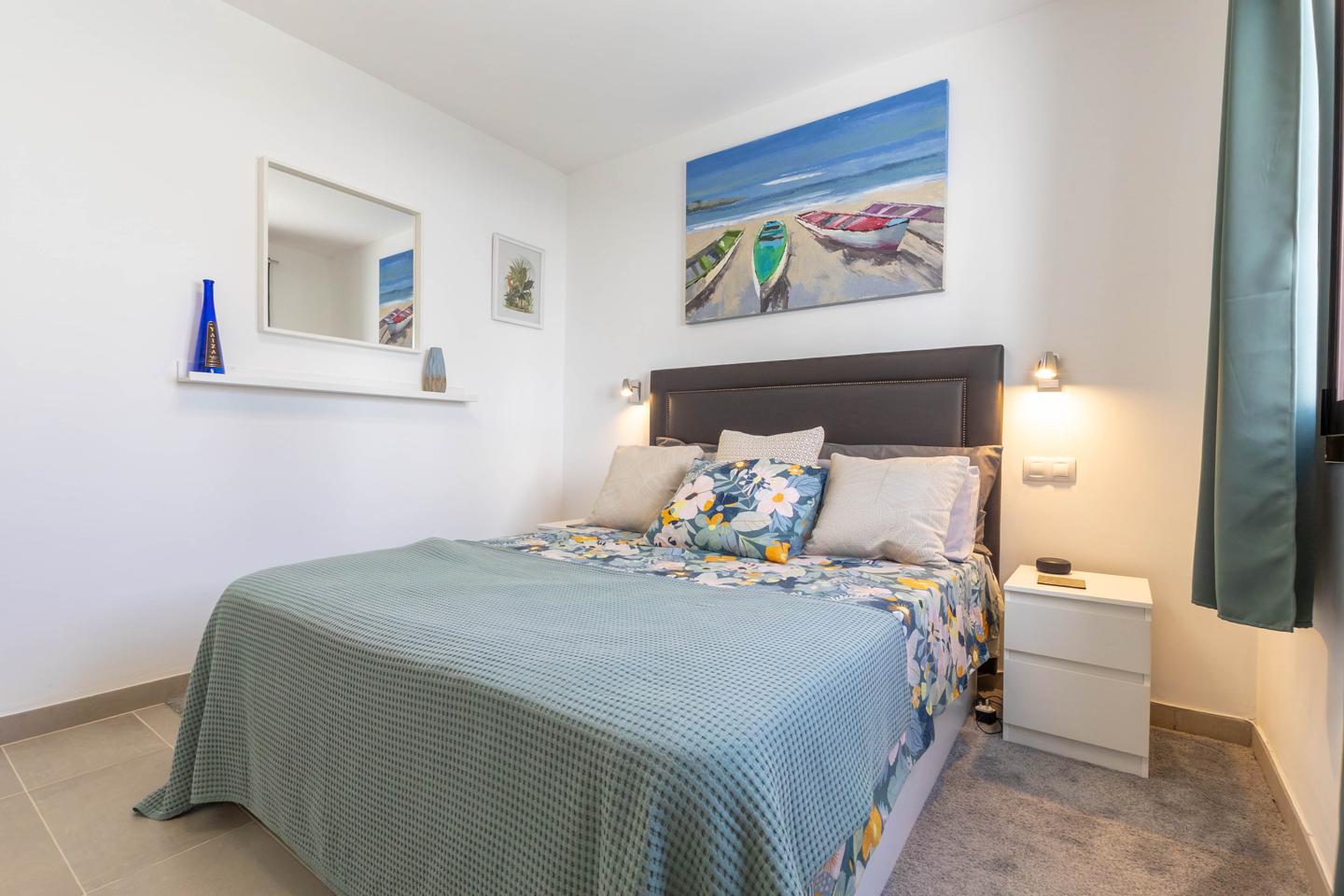 Exquisite 3 Bed Villa With Views & Pool Access