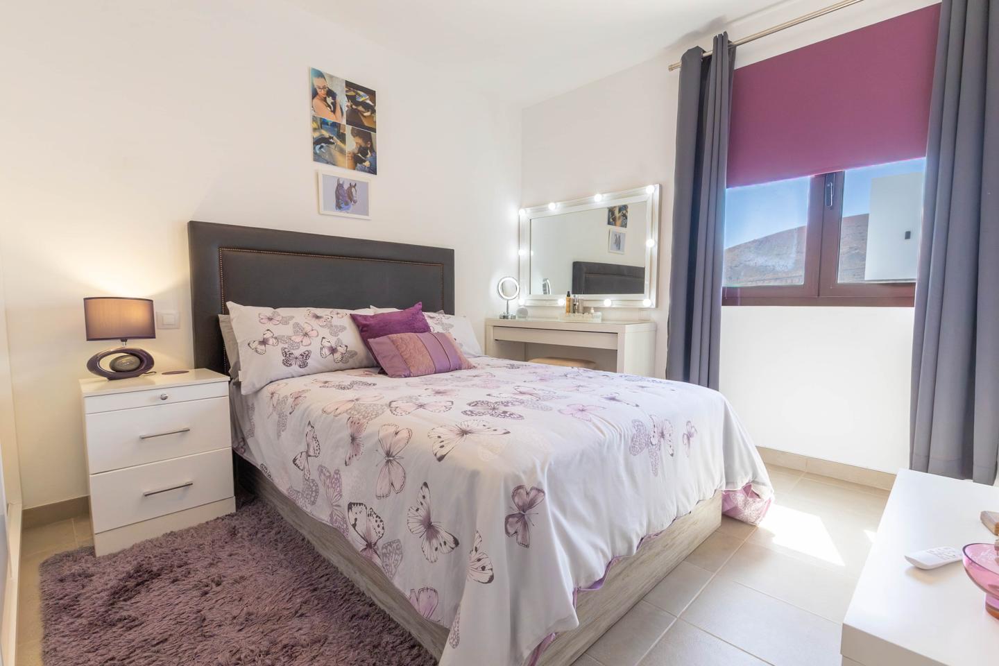Exquisite 3 Bed Villa With Views & Pool Access