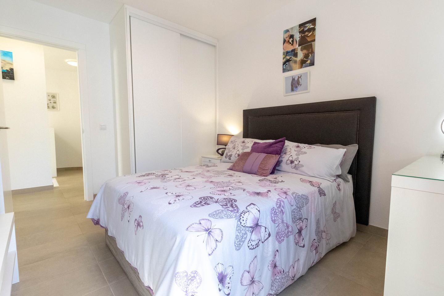 Exquisite 3 Bed Villa With Views & Pool Access