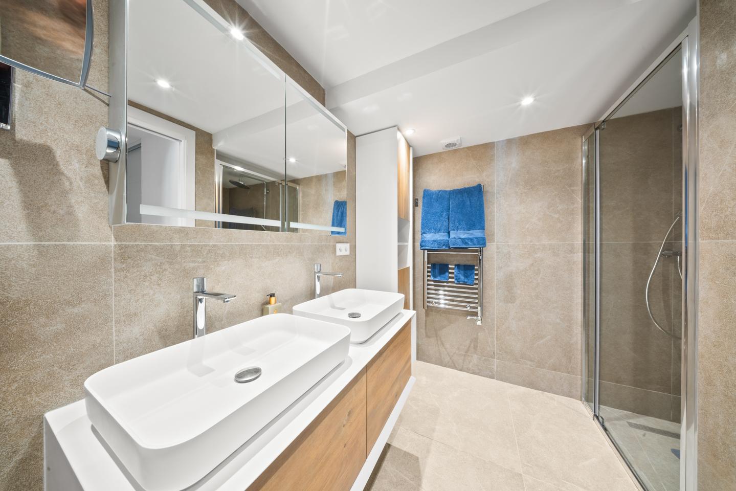 Chalet moderno con vistas a la bahía de Port d’Andratx — Port d'Andratx — Foto 13