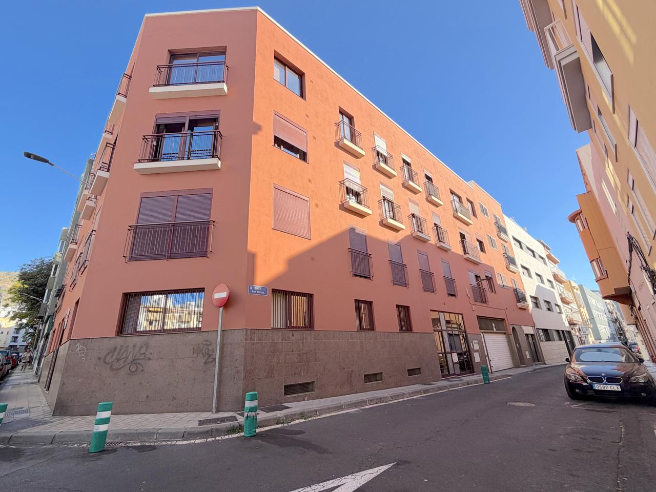 Piso en Calle San Miguel, Santa Cruz de Tenerife, Santa Cruz de Tenerife de 126 m2