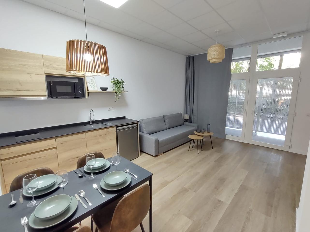 Piso en Cuatre CARRERES, Valencia, Valencia de 54 m2