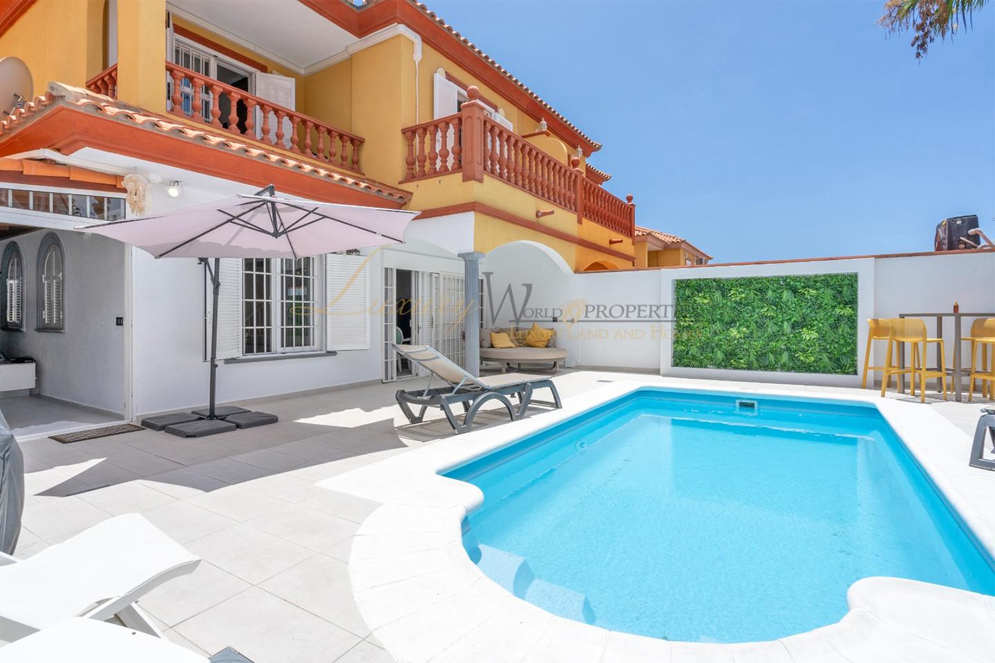 Chalet en venta en Santa Cruz de Tenerife