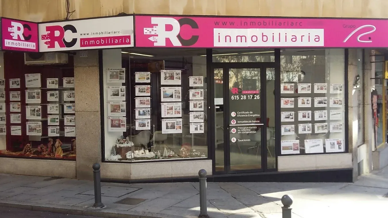Industrial en venta en Salamanca