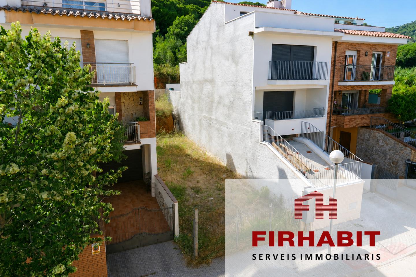 Terreno en Canet de Mar, Barcelona de 154 m2