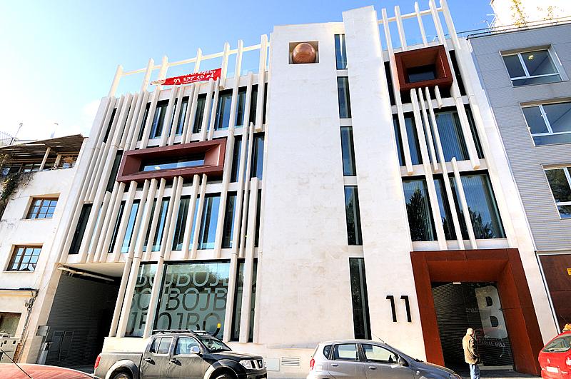 Oficina en Calle de Gustavo Fernández Balbuena 11, Madrid, Madrid de 150 m2