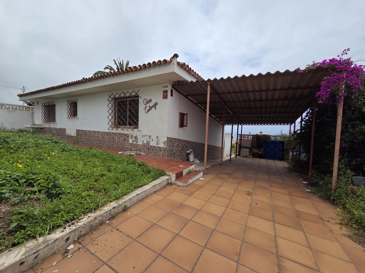Chalet en venta en Santa Cruz de Tenerife