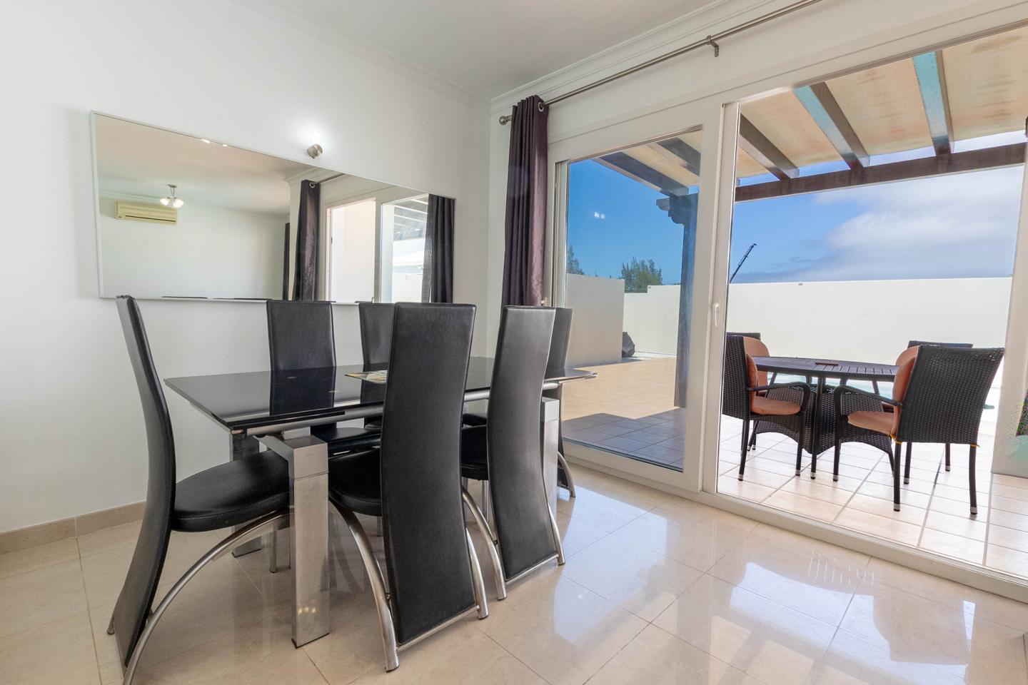 Versatile 4 Bed Costa Papagayo Villa With Pool