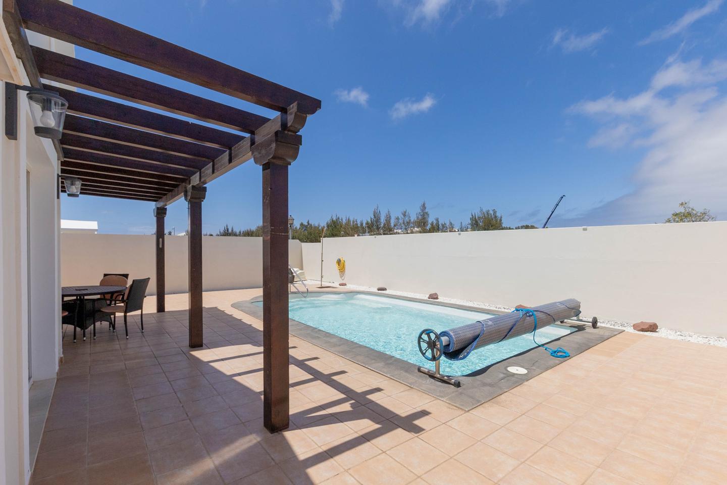 Versatile 4 Bed Costa Papagayo Villa With Pool