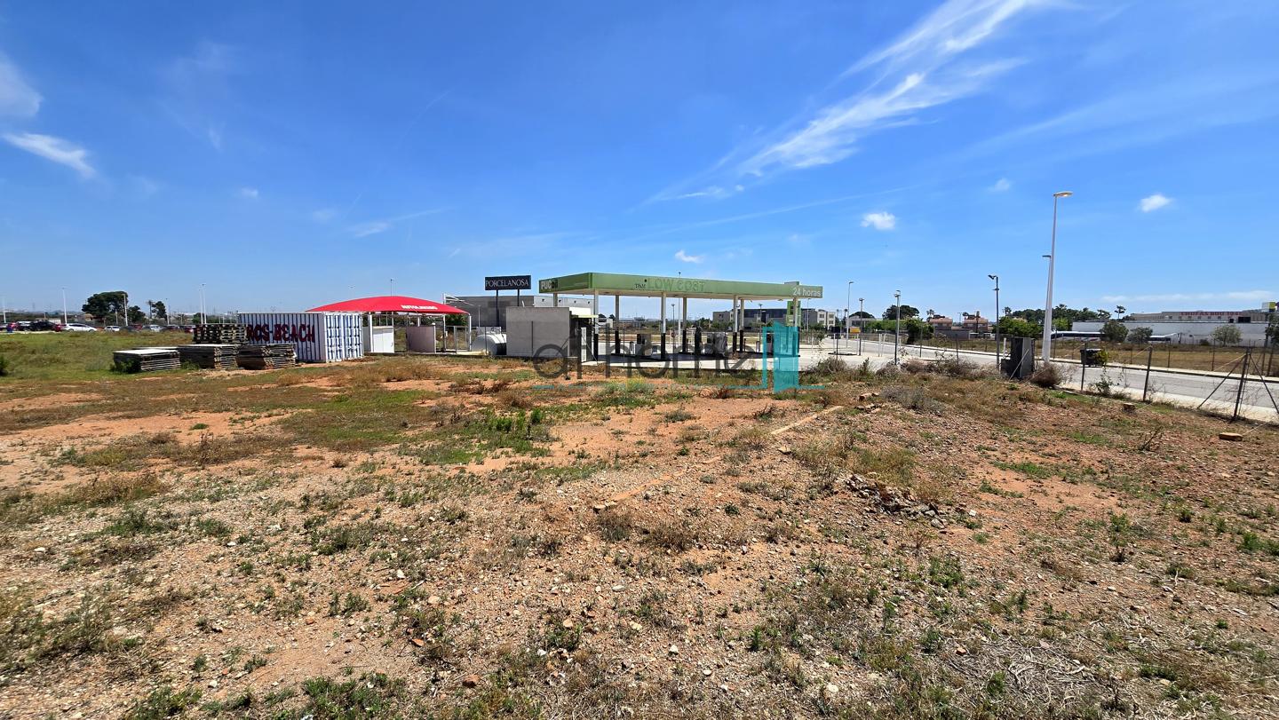 Terreno en Carrer Llorers, Puçol, Valencia de 1001 m2