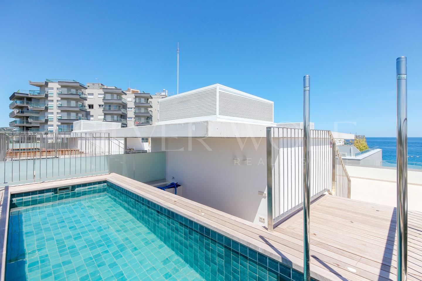 Piso en Carrer Lleida, Platja d'Aro, Girona de 194 m2