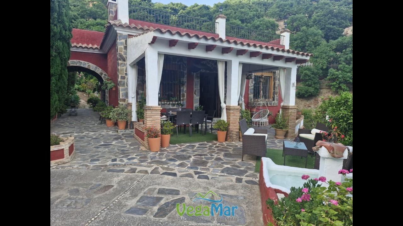 Casa de campo en venta en Granada
