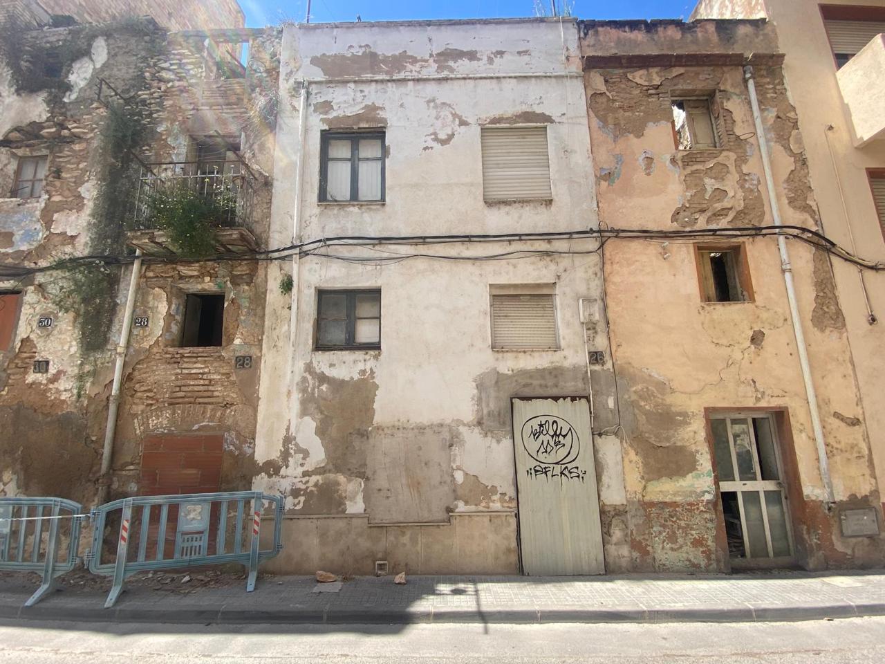 Casa / chalet en Carrer Sant Sebastià 26, Amposta, Tarragona de 85 m2