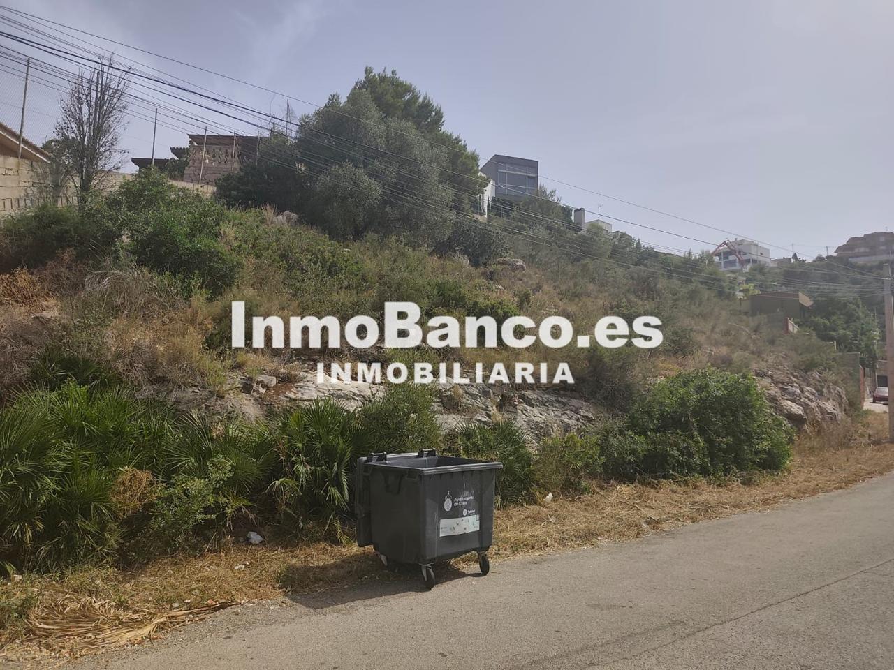 Terreno en venta en Valencia