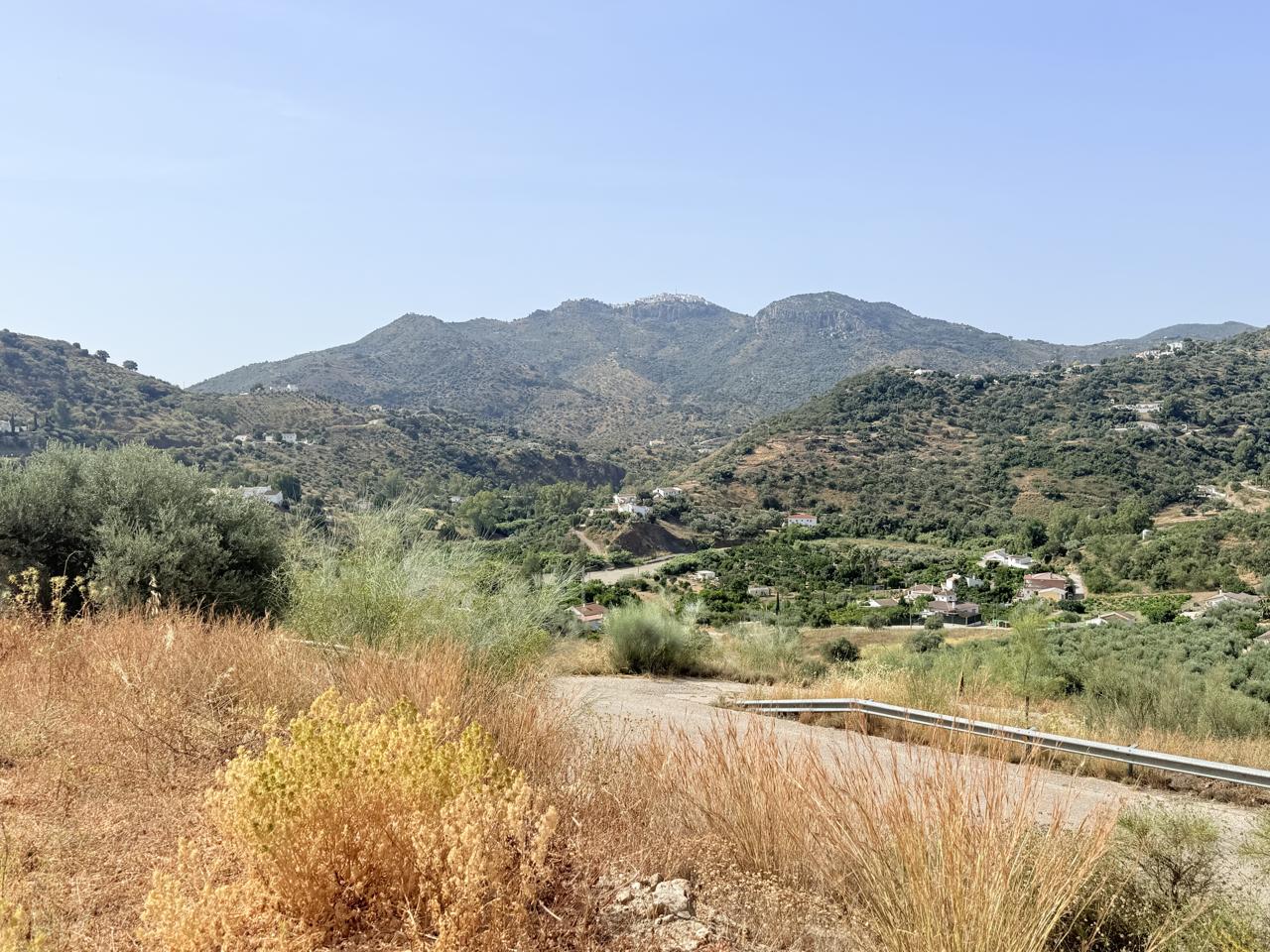 Terreno en venta en Málaga
